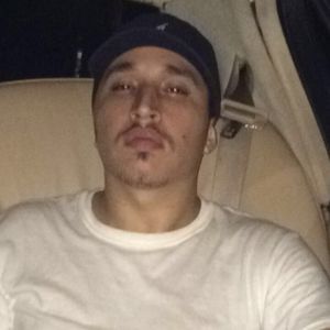 Meet your Posher, Jonathan negron
